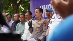 Sita Barang Bukti Nilai 3 Miliar, INSPIRA Apresiasi Kapolres Bogor AKBP Wikha Ardilestanto Selamatkan 50.000 Jiwa dari Bahaya Narkoba